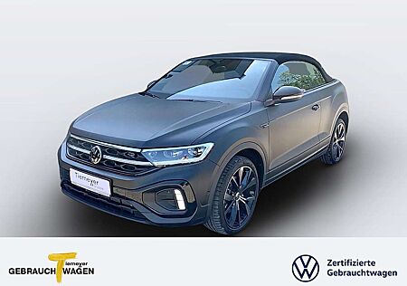 VW T-Roc Volkswagen Cabrio 1.5 TSI DSG R-LINE EDITION BLACK+ U