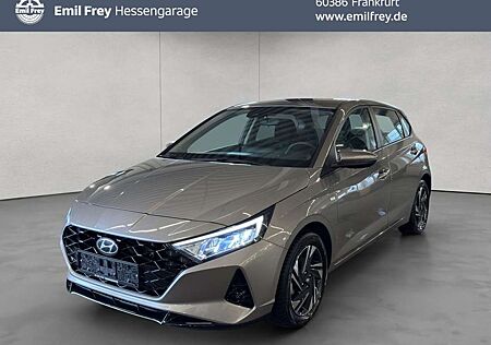 Hyundai i20 1.0 T-GDI 48V-Hybrid DCT Trend