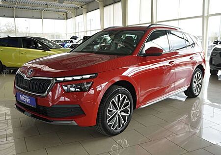 Skoda Kamiq Style 1,5TSI LED/ACC/Kamera/el.Klappe
