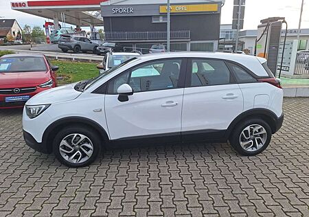 Opel Crossland X 1.2 ECOTEC Start/Stop Edition