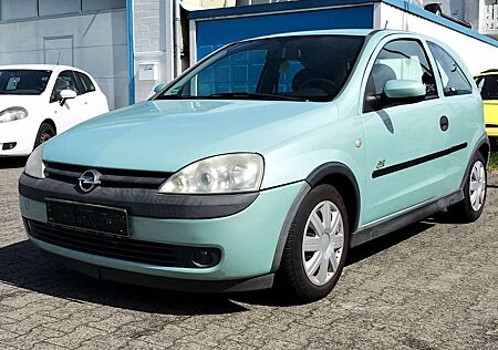 Opel Corsa (NEU TÜV) Fahranfänger/ 8xfach/ Klima/ 90 PS