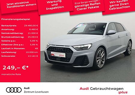 Audi A1 Sportback S line STRON SONOS NAVI VIRT ACC