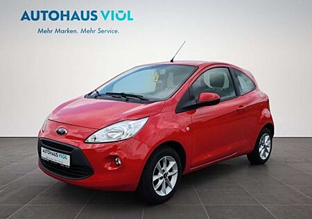 Ford Ka /+ Cool&Sound 1.2