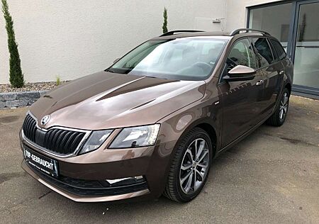 Skoda Octavia Combi 1.4TSI Drive*1.Hand*8xbereift*AHK*