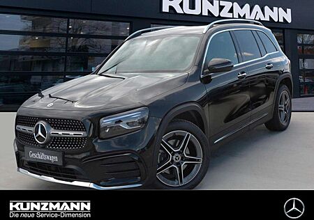 Mercedes-Benz GLB 180 d AMG MBUX Navi-Prem SpurH Kamera AHK