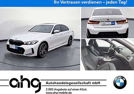 BMW 330 gebraucht kaufen BMW 330 i xDrive M-Sport *Navi*el.Glasdach*LED*PDC*SH