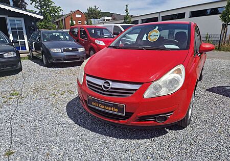 Opel Corsa 1.2 Cosmo, Benzin & Gas, aus 1Hand