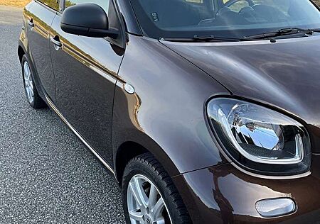 Smart ForFour EQ