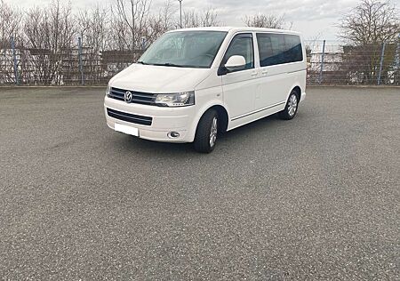 VW T5 Multivan Volkswagen Multivan Highline