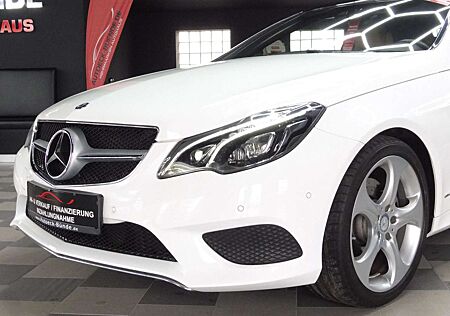 Mercedes-Benz E 200 Cabrio Aut Sportpaket/Neck-Pro/LED/Parkass