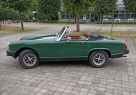 MG Midget