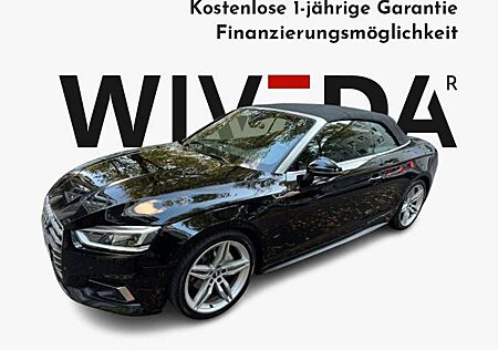 Audi A5 Cabriolet Sport S-Line~Massage~Navi~LED~PDC~