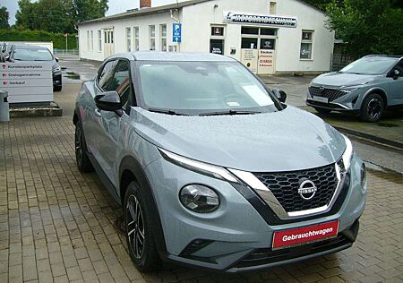 Nissan Juke 1,0 DIG-T N-Connecta