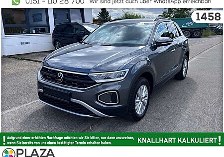 VW T-Roc Volkswagen 1.0TSI Life DC LED NAVI SHZ PDC DAB