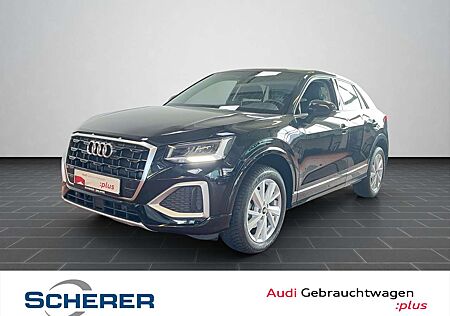 Audi Q2 30 TDI S tronic advanced, Navi, virtual
