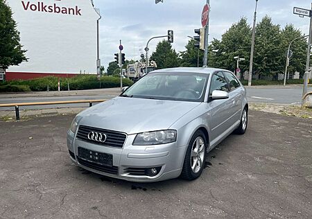 Audi A3 TEMPOMAT*KLIMAAUTOMATIK*SHZ*TÜV/AU*06/2027*