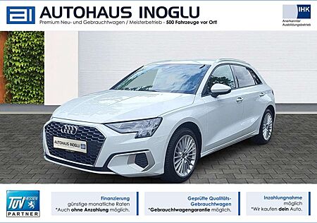 Audi A3 35 TFSI Sportback advanced S tronic Navi+SHZ+R-Kam