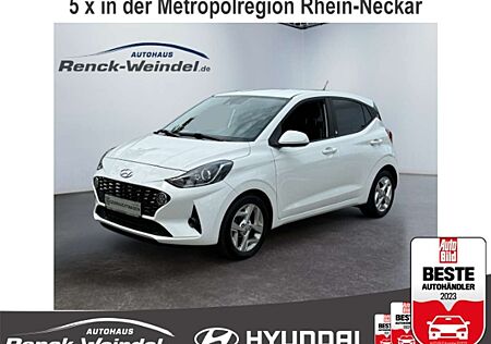 Hyundai i10 Edition 30 1.0 Apple CarPlay Android Auto DAB SHZ