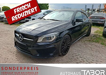 Mercedes-Benz CLA 220 220 d 7G-DCT AMG Line 4Matic Business BiXen