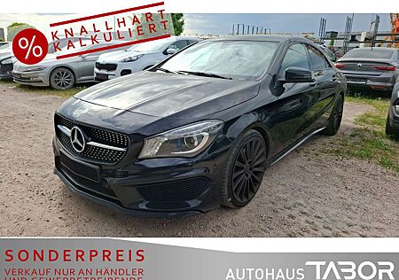 Mercedes-Benz CLA 220 220 d 7G-DCT AMG Line 4Matic Business BiXen