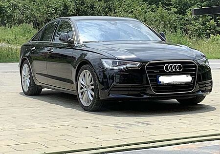 Audi A6 3.0 TDI DPF quattro S tronic