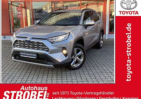 Toyota RAV 4 2.5 4x2 Hybrid Team Deutschland