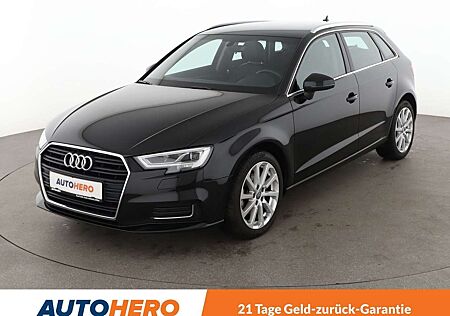 Audi A3 30 TFSI Design*NAVI*LED*TEMPO*SHZ*PDC