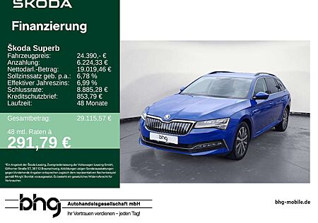 Skoda Superb Combi 1.4 TSI iV DSG Ambition #DCC