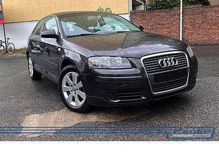 Audi A3 1.6 FSI Ambiente 2Hand*Allwetter*Klima*Metal