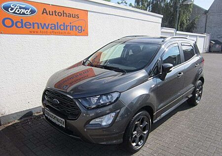Ford EcoSport ST-Line Automatik, 1.Hand, GARANTIE
