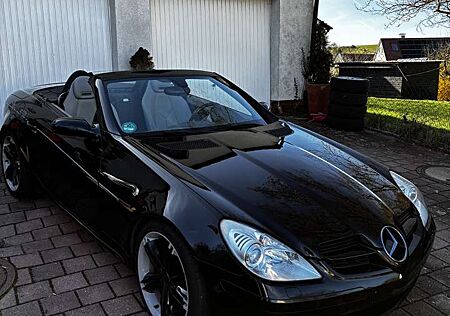 Mercedes-Benz SLK 200 Kompressor