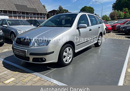 Skoda Fabia 1.4 Combi Elegance Klima 2.Hand