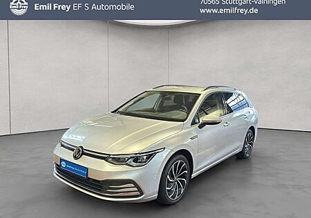 VW Golf Variant Volkswagen Variant 2.0 TDI SCR DSG Style
