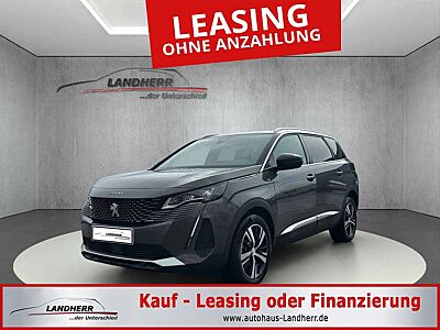 Peugeot 5008 GT //7-Sitzer / Navi/ Sitzheizung