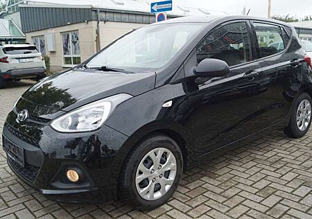 Hyundai i10 1.0 EURO 6 / Klima / Servo/ ZV / 1. Hand