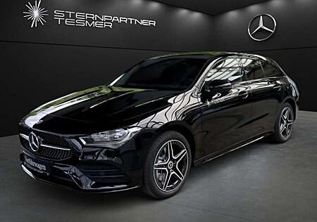Mercedes-Benz CLA 250 e Shooting Brake +AMG+Night+MBUX+KAMERA