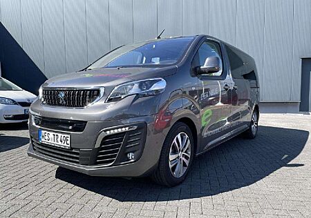 Peugeot Traveller Allure Elektromotor L2