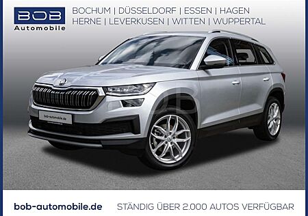 Skoda Kodiaq gebraucht kaufen Skoda Kodiaq 1.5 TSI Style ALU SHZ PDC KLIMA GJR