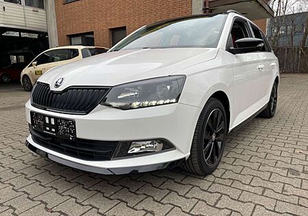 Skoda Fabia Combi Monte Carlo+Panorama+Top+2Hand+Schec