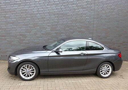 BMW 230 iA Sport Line/Leder/LED/Navi/Harman/2.Hd