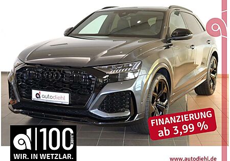 Audi RS Q8 tiptronic quattro*PANO*KERAMIK