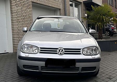 VW Golf Volkswagen IV 1.6 Automatik Champ