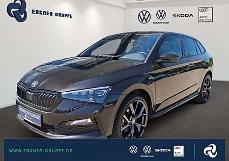 Skoda Scala Monte Carlo 1.0 TSI DSG LED+TEMPO+KAMERA+++