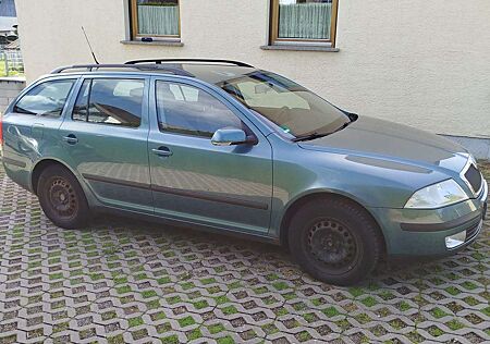 Skoda Octavia Combi 1.9 TDI Classic