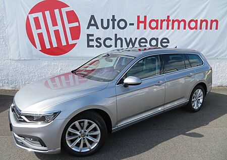 VW Passat Variant gebraucht kaufen VW Passat Variant Volkswagen 2.0TDI Elegance 4M Matrix Nav Ahk