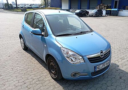 Opel Agila 1.2 Edition