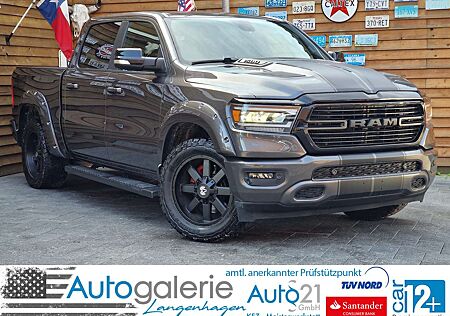 Dodge RAM 1500 5,7L 4x4 LPG AHK CarPlay Kamera PDC