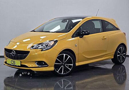 Opel Corsa E 1.4 16V Turbo OPC Line Scheckheft