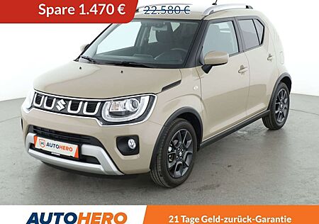 Suzuki Ignis 1.2 DualJet Mild-Hybrid Comfort Aut.*KLIMA*
