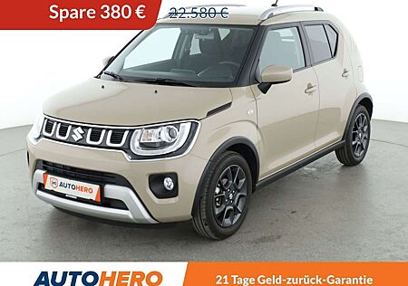 Suzuki Ignis 1.2 DualJet Mild-Hybrid Comfort Aut.*KLIMA*